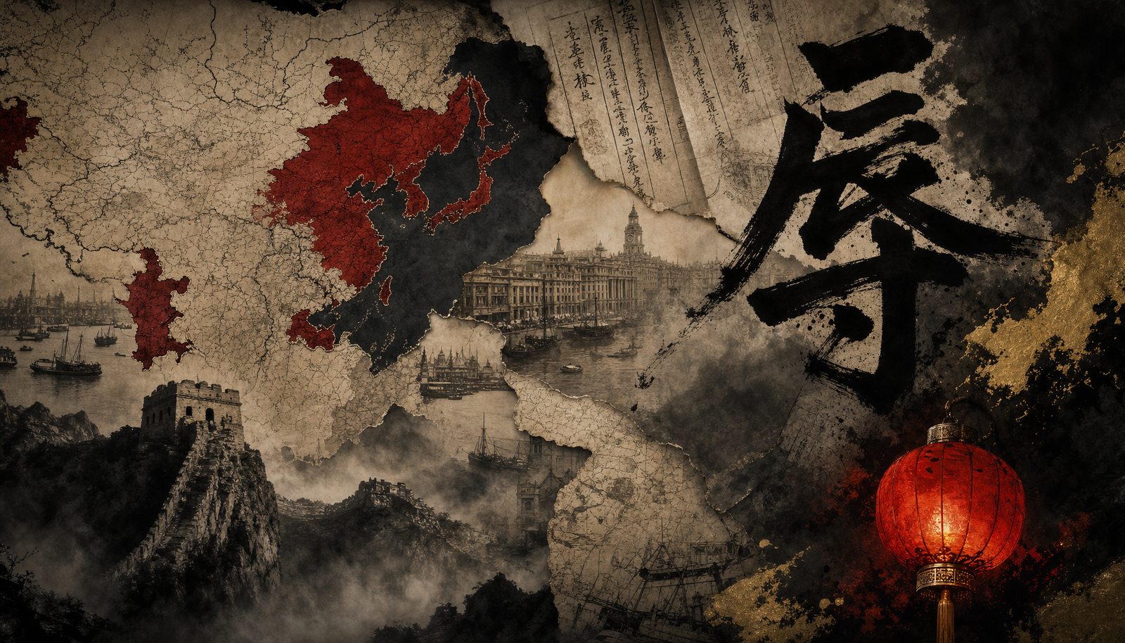 The Century of Humiliation — Fragments