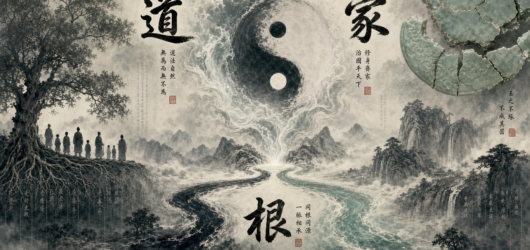 The Unfinished Chapter — China, Taiwan, and the Wound of Origin