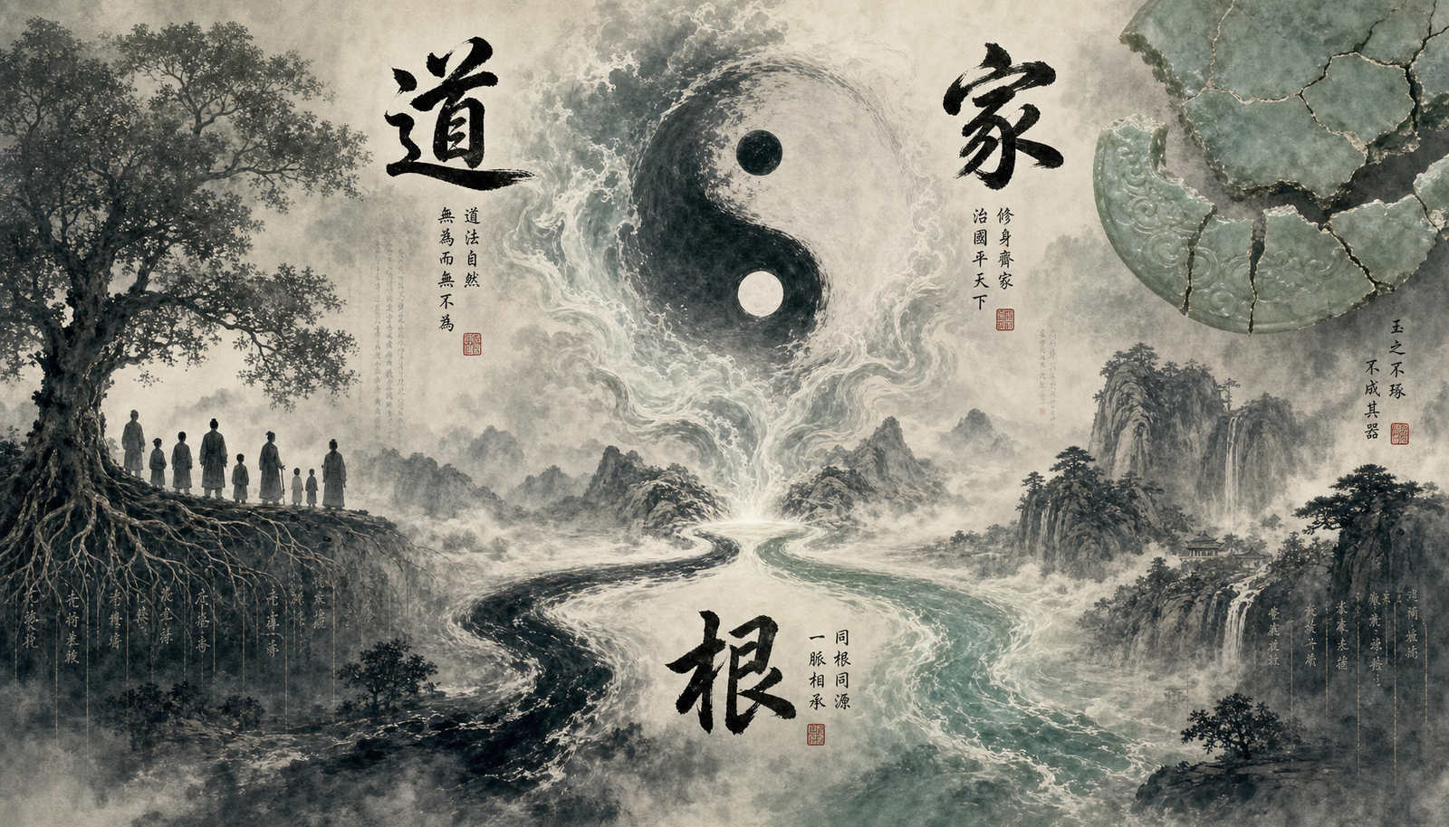 The Unfinished Chapter — China, Taiwan, and the Wound of Origin