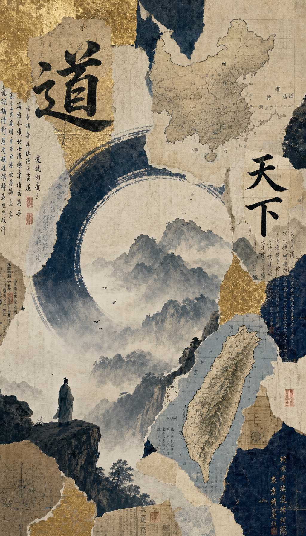 The Dào and the Illusion of Separation