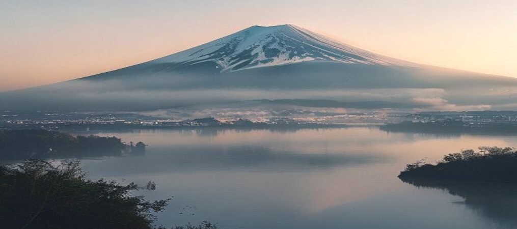 Japan — The Long Arc