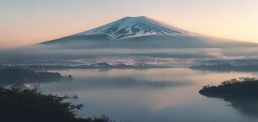 Japan — The Long Arc