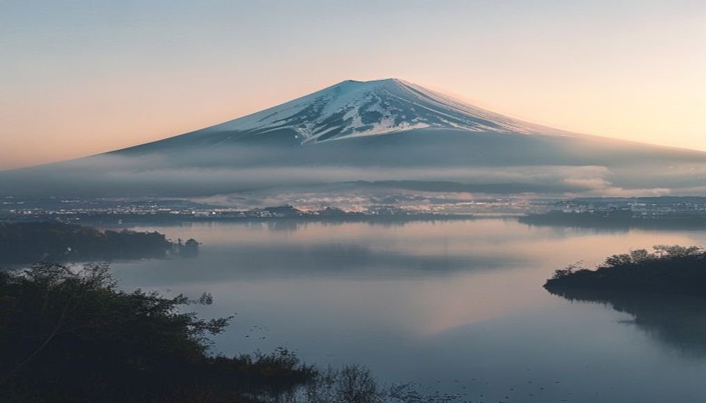 Japan — The Long Arc